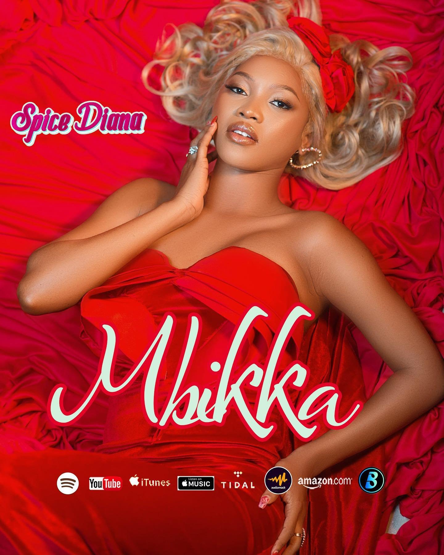 Stream and Download MP3 "Mbikka - Spice Diana"